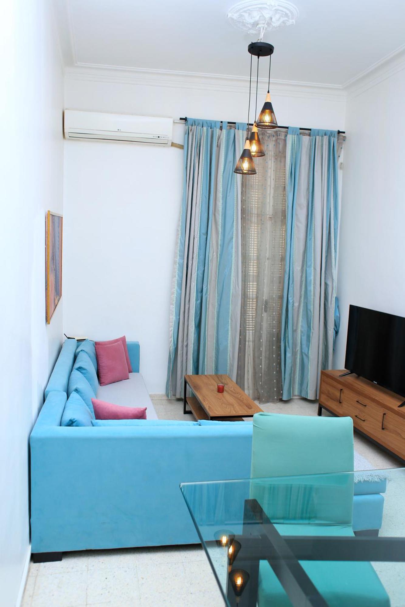 Standing S+3 - Plein Centre Apartament