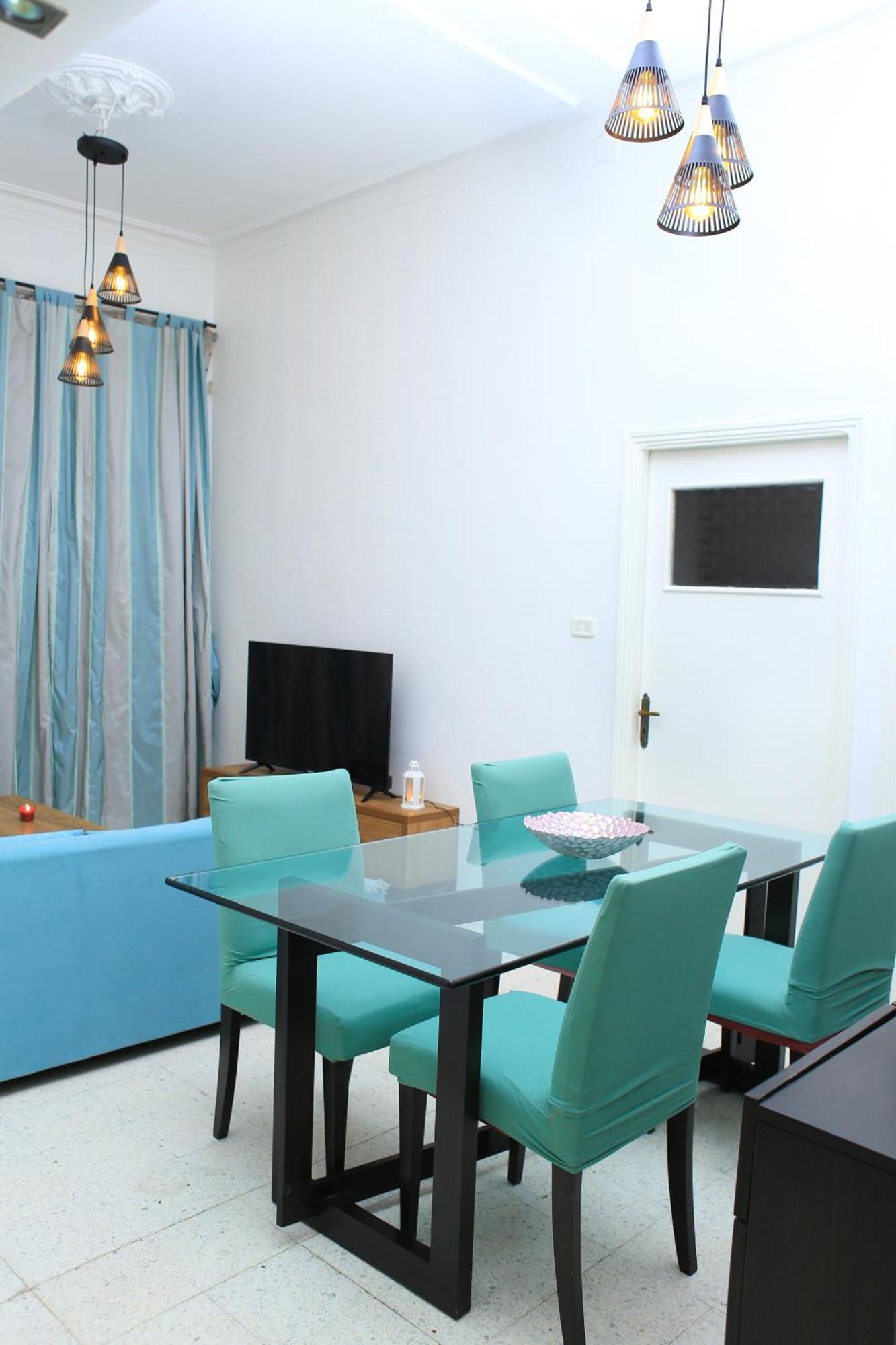 Standing S+3 - Plein Centre Apartament *