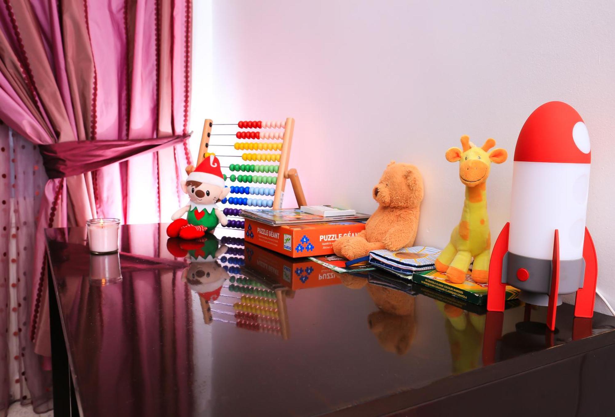 Standing S+3 - Plein Centre Apartament Tunis
