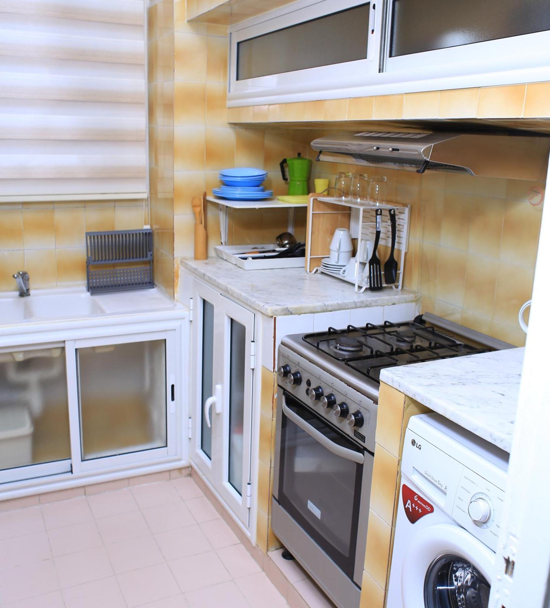 Standing S+3 - Plein Centre Apartament *